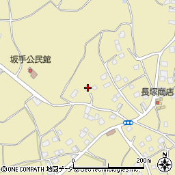 茨城県常総市坂手町6232周辺の地図