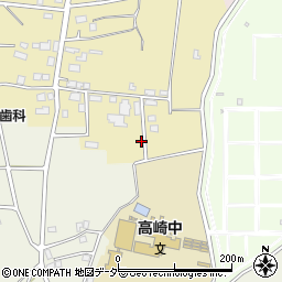 茨城県つくば市菅間489-3周辺の地図