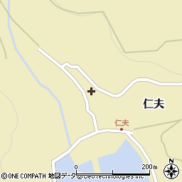 島根県隠岐郡知夫村2296周辺の地図