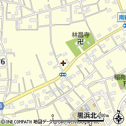 埼玉県蓮田市南新宿863周辺の地図