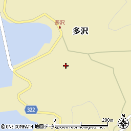 島根県隠岐郡知夫村550周辺の地図
