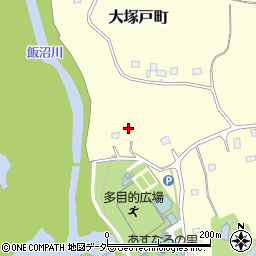 茨城県常総市大塚戸町641周辺の地図