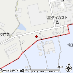 埼玉県比企郡ときがわ町玉川897周辺の地図