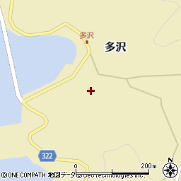 島根県隠岐郡知夫村552周辺の地図