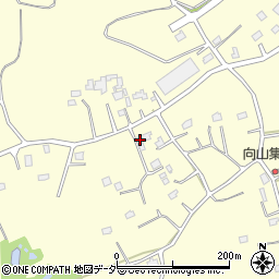 茨城県常総市大塚戸町414周辺の地図