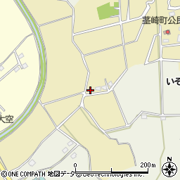 茨城県つくば市菅間9-5周辺の地図