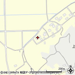 茨城県稲敷郡美浦村宮地54周辺の地図