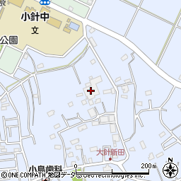 株式会社ピックルスコーポレーション　大宮ファクトリー周辺の地図