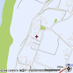 茨城県常総市水海道高野町148周辺の地図