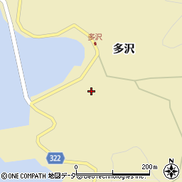 島根県隠岐郡知夫村553-1周辺の地図
