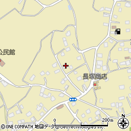 茨城県常総市坂手町6249周辺の地図