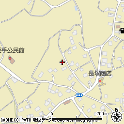 茨城県常総市坂手町6250周辺の地図