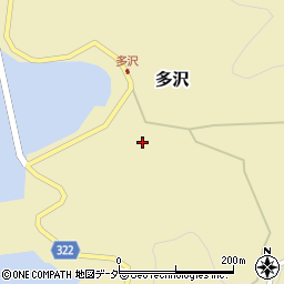 島根県隠岐郡知夫村554周辺の地図