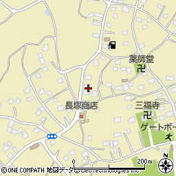 茨城県常総市坂手町1339周辺の地図