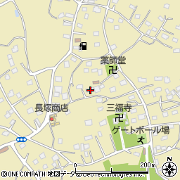 茨城県常総市坂手町1288周辺の地図