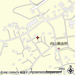 茨城県常総市大塚戸町435周辺の地図