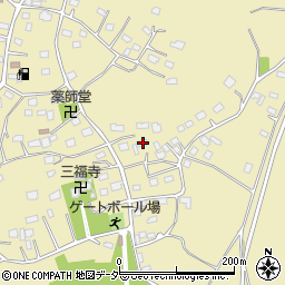 茨城県常総市坂手町915周辺の地図