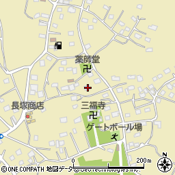 茨城県常総市坂手町1289周辺の地図