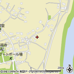 茨城県常総市坂手町803周辺の地図
