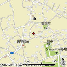 茨城県常総市坂手町1286周辺の地図