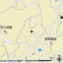 茨城県常総市坂手町6236周辺の地図