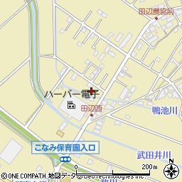 関アパート周辺の地図