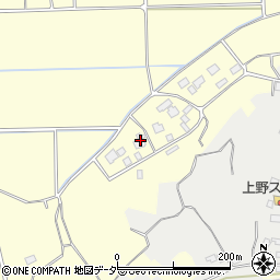 茨城県稲敷郡美浦村宮地57周辺の地図