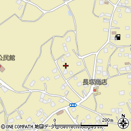 茨城県常総市坂手町6239-2周辺の地図