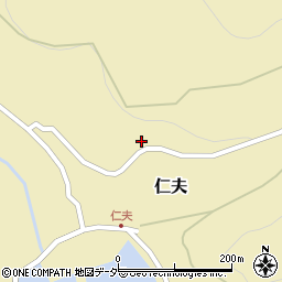 島根県隠岐郡知夫村仁夫2205周辺の地図