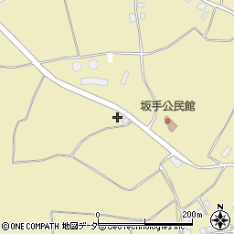 茨城県常総市坂手町6303周辺の地図