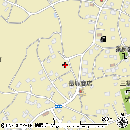 茨城県常総市坂手町6243周辺の地図