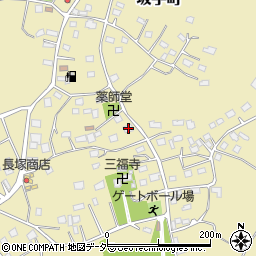 茨城県常総市坂手町1295周辺の地図