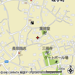 岡之内生活改善グループセンター周辺の地図