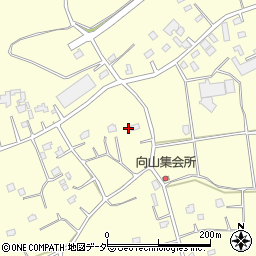 茨城県常総市大塚戸町441周辺の地図