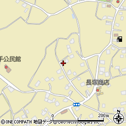 茨城県常総市坂手町6238周辺の地図