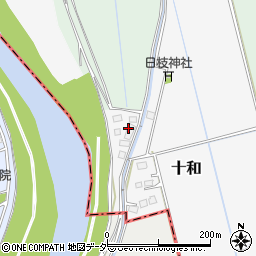 坂野鉄工建設株式会社周辺の地図