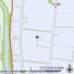 埼玉県春日部市立野1067周辺の地図