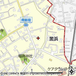 埼玉県蓮田市南新宿1010周辺の地図