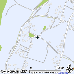 茨城県常総市水海道高野町144周辺の地図
