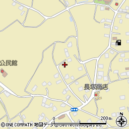 茨城県常総市坂手町6239周辺の地図