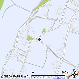 茨城県常総市水海道高野町210-4周辺の地図