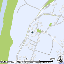 茨城県常総市水海道高野町167周辺の地図