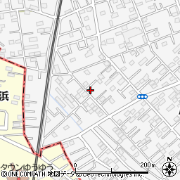 埼玉県白岡市小久喜173-8周辺の地図