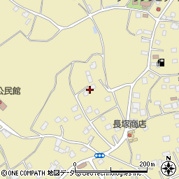 茨城県常総市坂手町6240周辺の地図