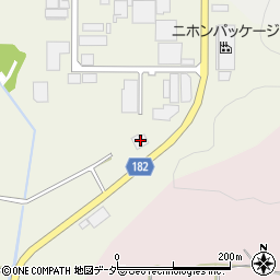 福井県福井市三尾野町2周辺の地図