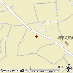 茨城県常総市坂手町6309周辺の地図