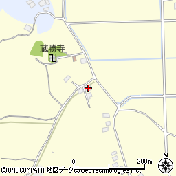 茨城県稲敷郡美浦村宮地664周辺の地図