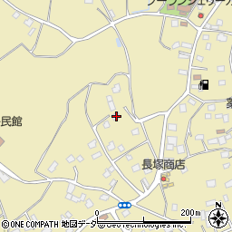 茨城県常総市坂手町6240-2周辺の地図