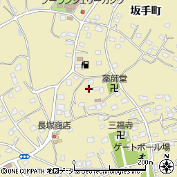 茨城県常総市坂手町1285周辺の地図