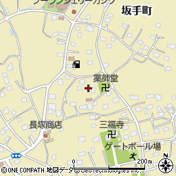 茨城県常総市坂手町1283周辺の地図